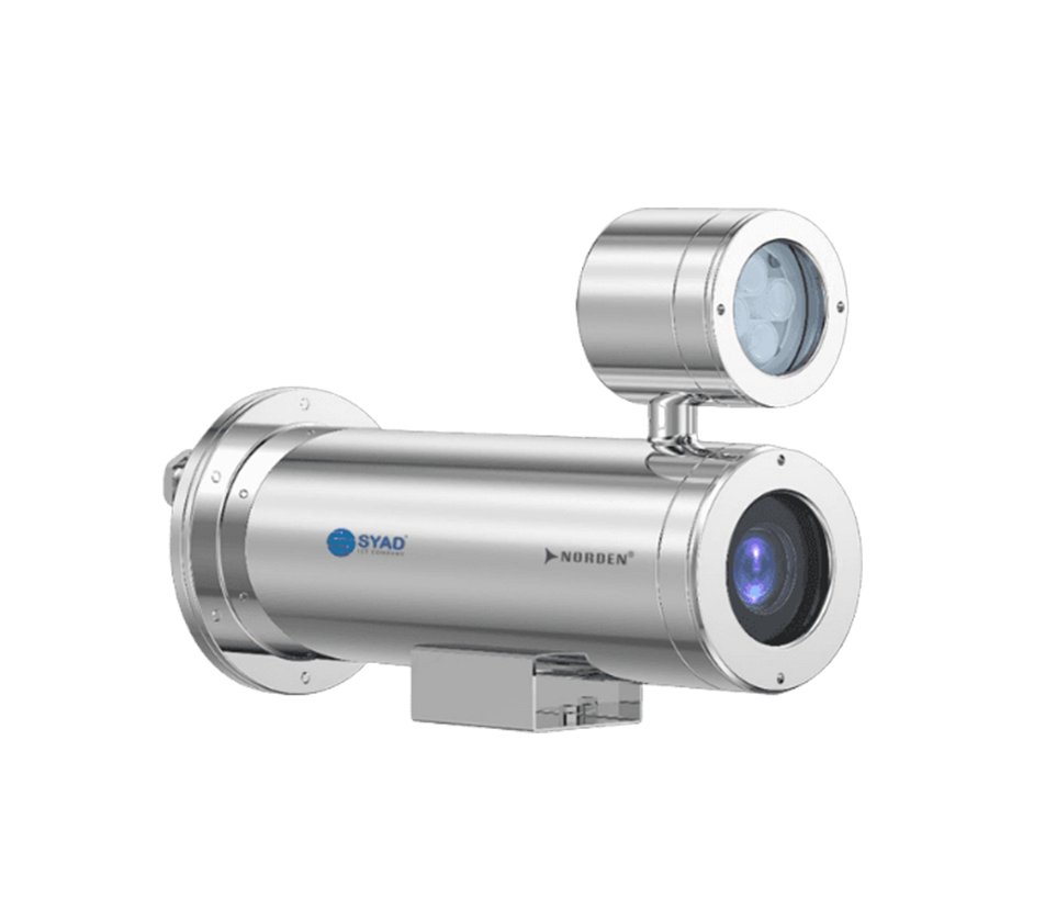 EXPLOSION PROOF BULLET