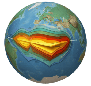 GIS Mapping Globe
