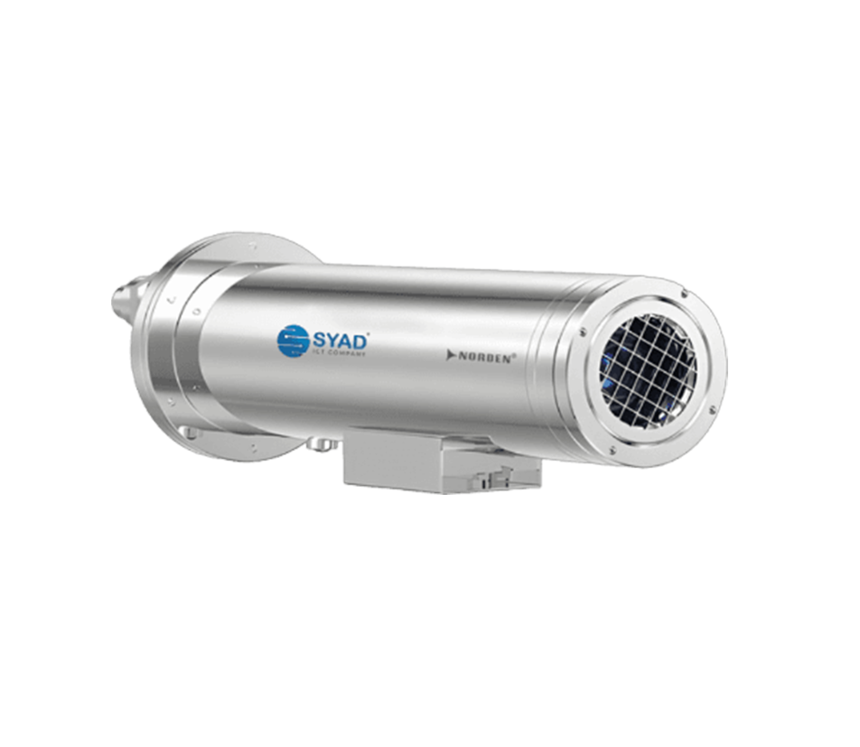 EXPLOSION PROOF THERMAL BULLET